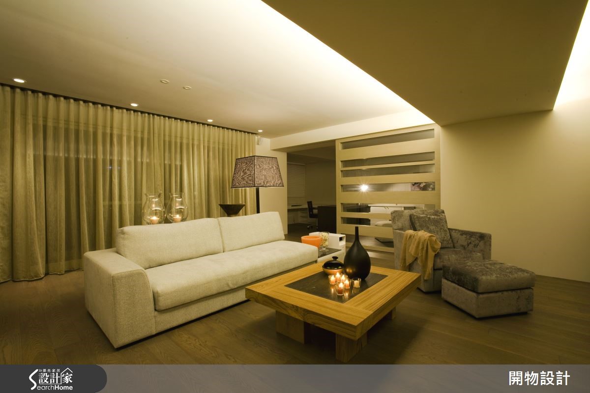 温润木质和简约家具，造老屋的优雅禅意